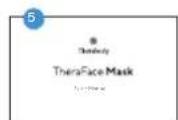 THERABODY TheraFace Mask - What's in the Box: - 5