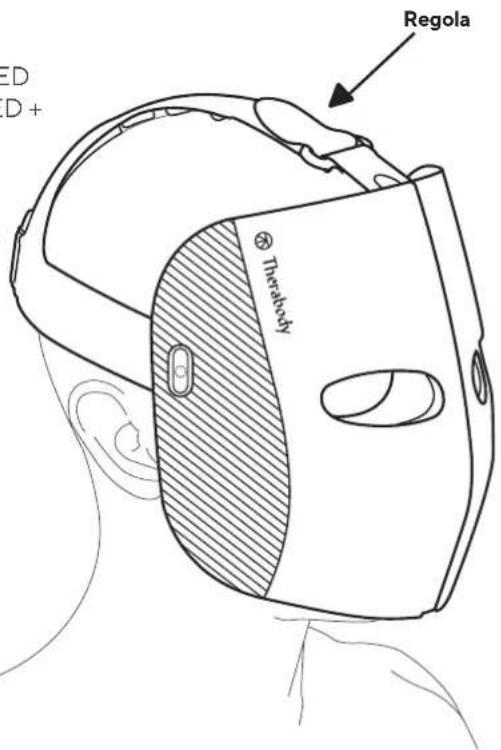 THERABODY TheraFace Mask - Regola - 1