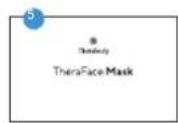 THERABODY TheraFace Mask - 包装内容物： - 5