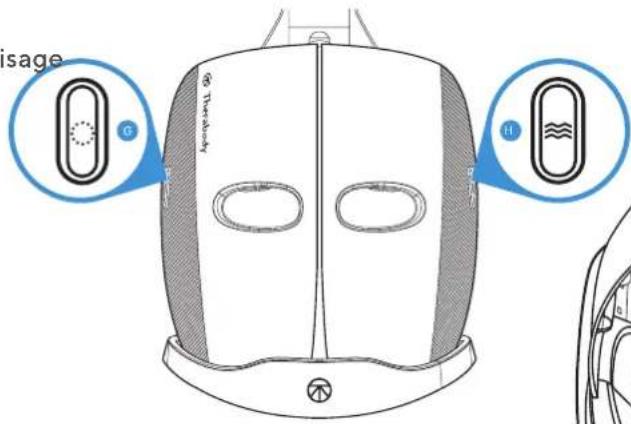 THERABODY TheraFace Mask - Pour commencer - 1