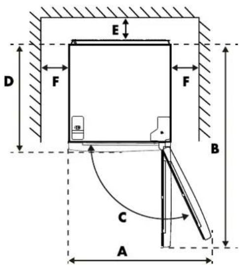 Wisberg WBKK55DW - DIMENSIONS - 3