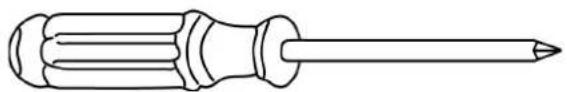 Wisberg WBKK55DW - Outils nécessaires : - 2