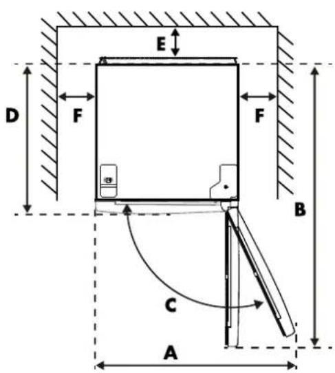 Wisberg WBKK55DW - DIMENSIONS - 3