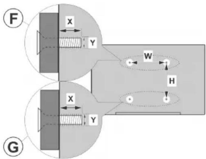 Luxor LFHD40S - (*) MY BUTTON 1 &amp; MY BUTTON 2: - 1