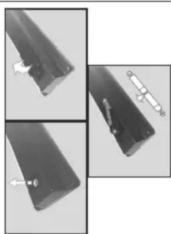 Luxor LFHD40S - WARNING - 4