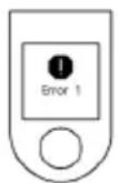 HISENSE Hi Move V - OZNAKE NAPAK - 1