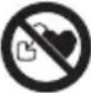 Fein VersaMAG - Symbols. - 4