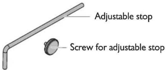 Fein VersaMAG - Provided accessories (figure 17). - 3
