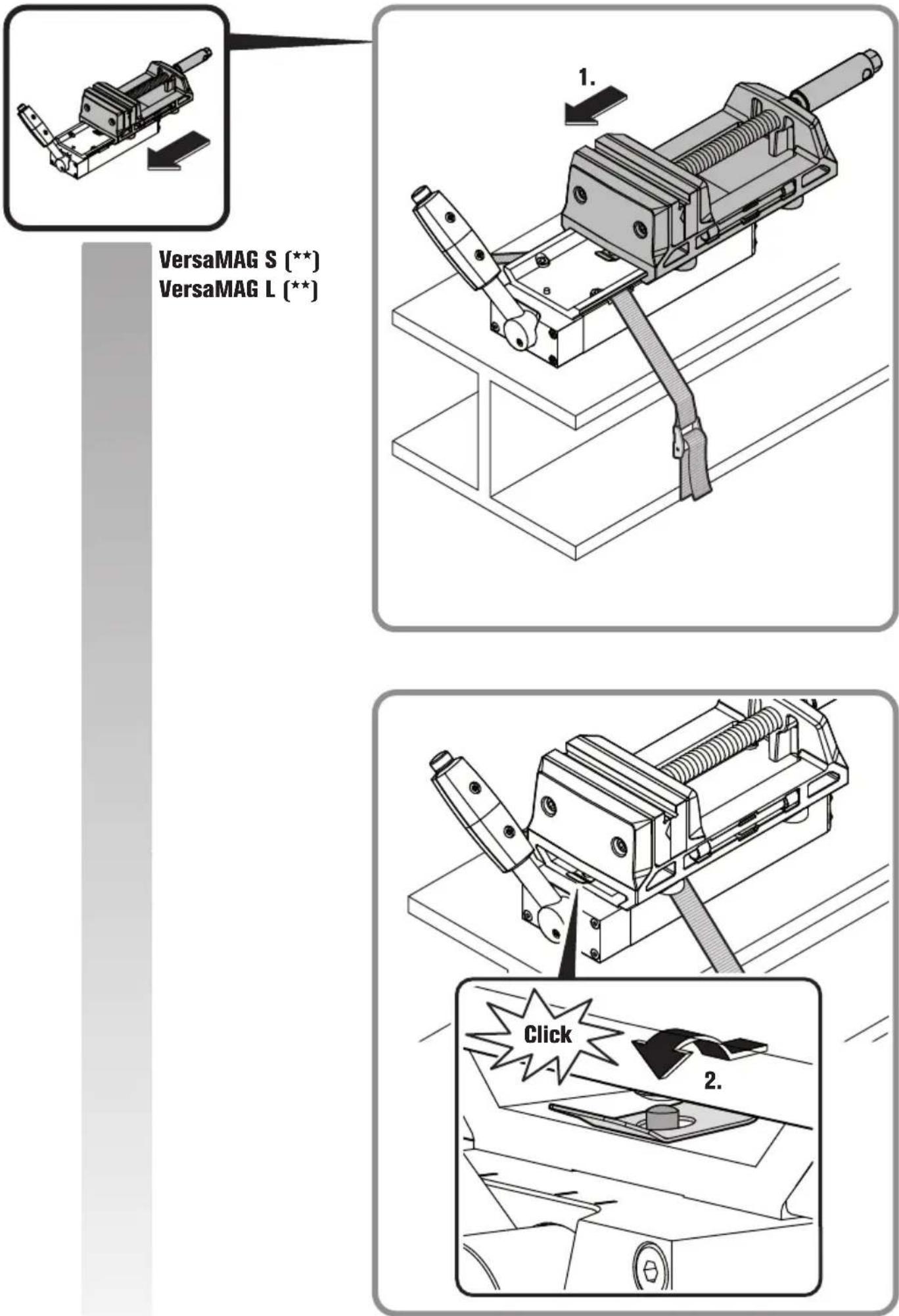 Fein VersaMAG - 17
