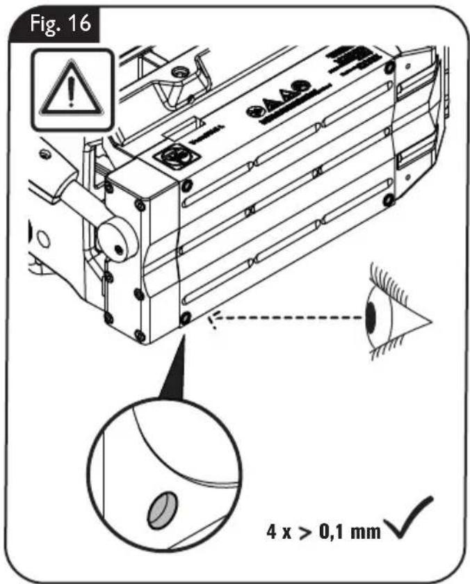 Fein VersaMAG - cumstances, as they can cause injuries and contusions or bruises. - 1