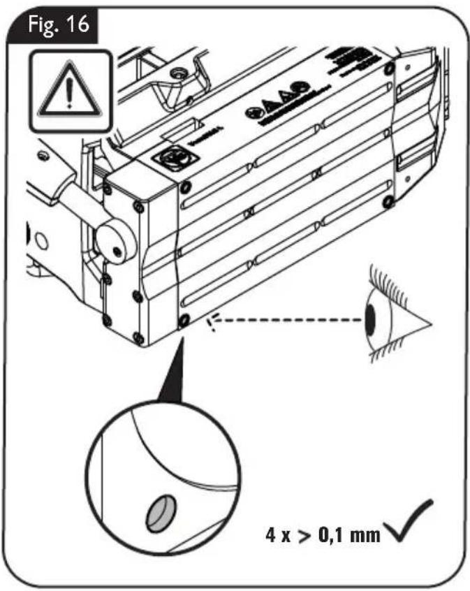 Fig. 16 4 x > 0,1 mm ✓