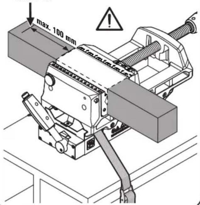 Fein VersaMAG - Operating instructions (figure 15). - 2