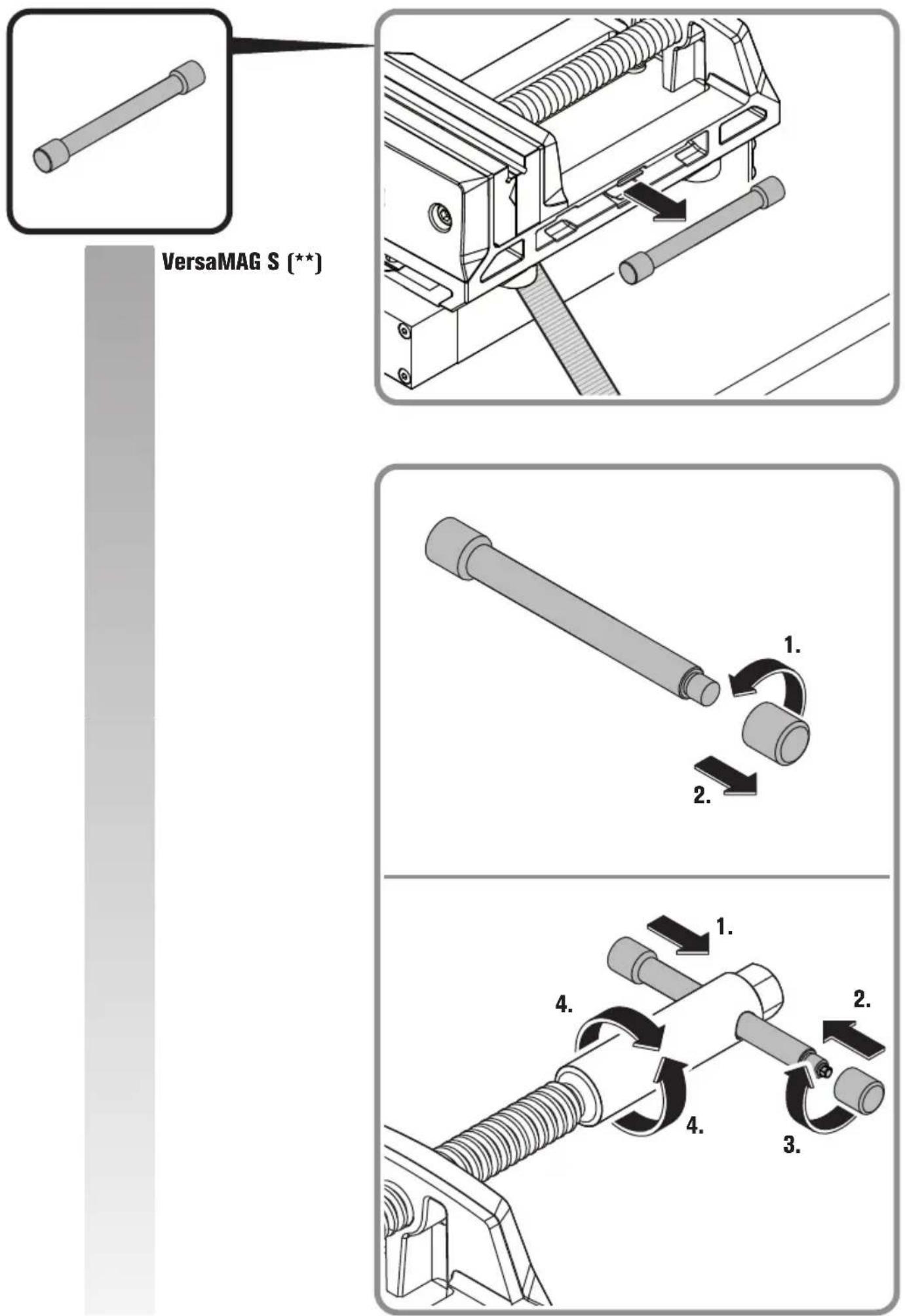 Fein VersaMAG - 25