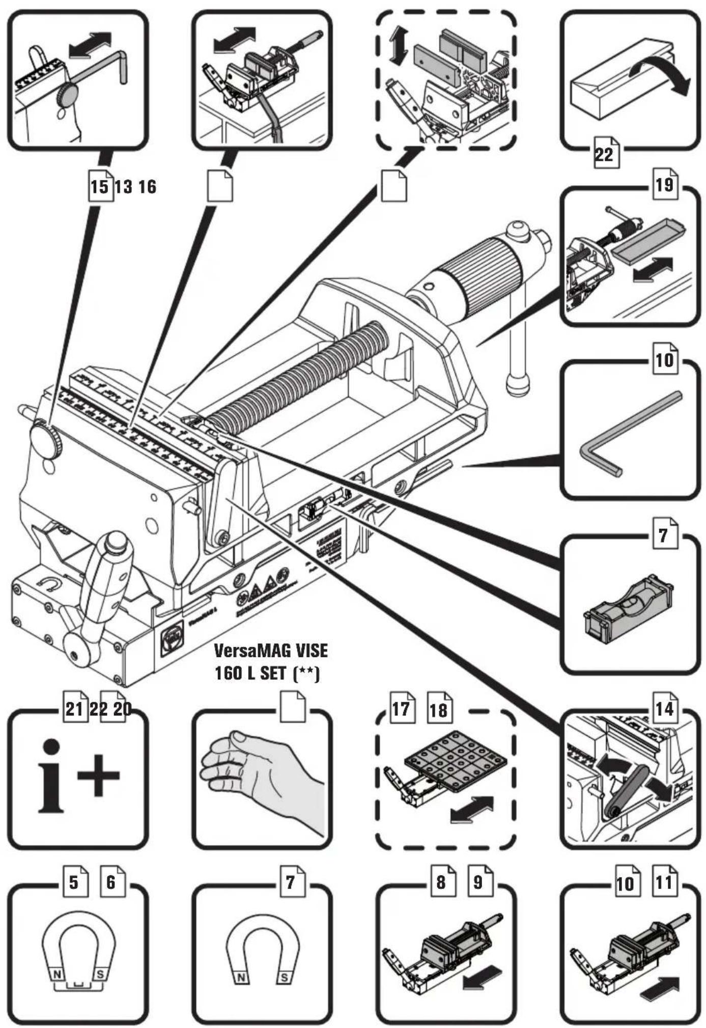 Fein VersaMAG - 10