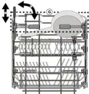 WHIRLPOOL WH3ID10BS7SA0 - POWER CLEAN® (ПАУБР KЛИн)ВДОЛHATA KOUSHILA - 1