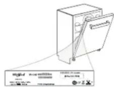 WHIRLPOOL WH3ID10BS7SA0 - OTCTPAHЯBAHE HA HEN3ПРABHOCTN - 1