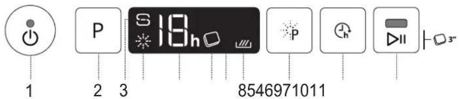WHIRLPOOL WH3ID10BS7SA0 - 1