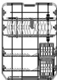 WHIRLPOOL WH3ID10BS7SA0 - PANIER A COUVERT - 3