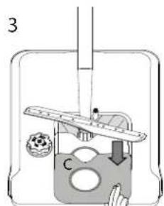 WHIRLPOOL WH3ID10BS7SA0 - The dishwasher must not be used without filters or if the filter is loose. - 3