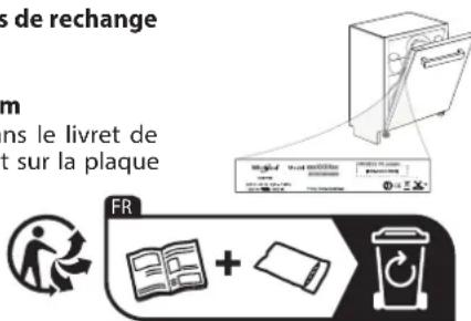 WHIRLPOOL WH3ID10BS7SA0 - SYSTÉME ADOUCISSEUR D'EAU - 1