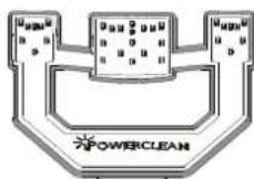 WHIRLPOOL WH3ID10BS7SA0 - POWER CLEAN® SUR LE PANIER INFÉRIEUR - 1