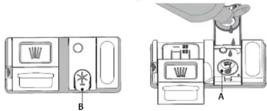 WHIRLPOOL WH3ID10BS7SA0 - PÄFYLDNING AF AFSPAENDINGSMIDDEL - 1