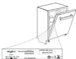 WHIRLPOOL WH3ID10BS7SA0 - FEJLFINDING - 1