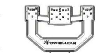 WHIRLPOOL WH3ID10BS7SA0 - POWER CLEAN® INEDRE KURV - 1