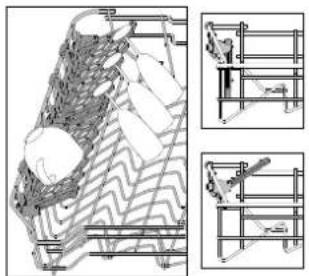 WHIRLPOOL WH3ID10BS7SA0 - CfBAEMN KANAU C PEGYUNPYEMA N03NU - 1