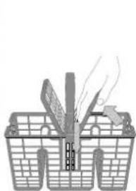 WHIRLPOOL WH3ID10BS7SA0 - PANIER A COUVERT - 1
