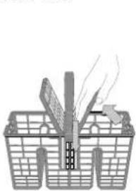 WHIRLPOOL WH3ID10BS7SA0 - CUTLERY BASKET - 1