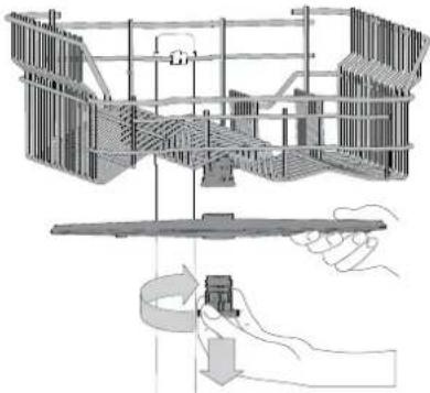 WHIRLPOOL WH3ID10BS7SA0 - RENGØRING AF SPULEARMENE - 1