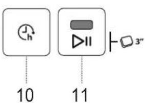 WHIRLPOOL WH3ID10BS7SA0 - CONTROL PANEL - 5