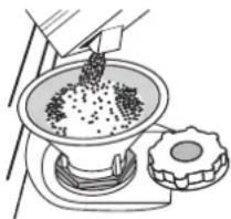 WHIRLPOOL WH3ID10BS7SA0 - FILLING THE SALT RESERVOIR - 1