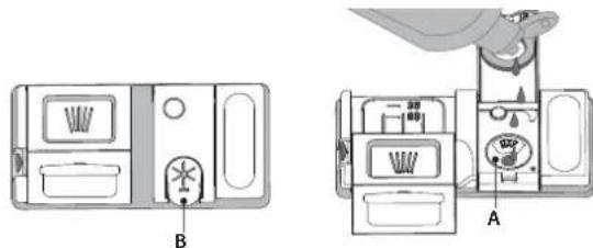 WHIRLPOOL WH3ID10BS7SA0 - REMPLIR LE DISTRIBUTEUR DE LIQUIDE DE RINCAGE - 1