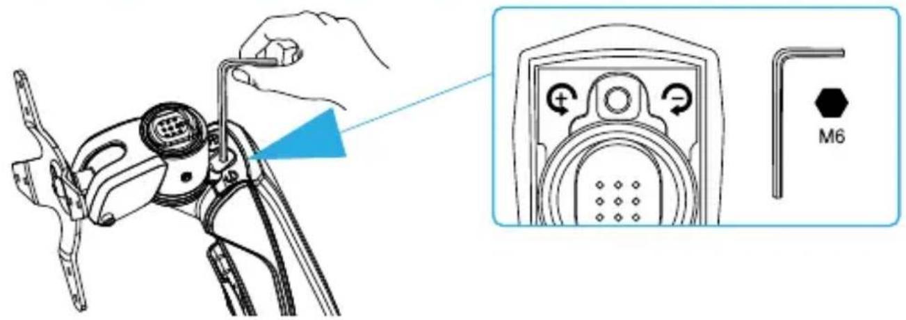 StarTech.com 1MP1ACGMONITORARM - Régler l'Inclinaison Ajuster le Bras à Ressort - 1