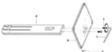 StarTech.com 2MC1SMONITORSTAND - Avertissement! - 1