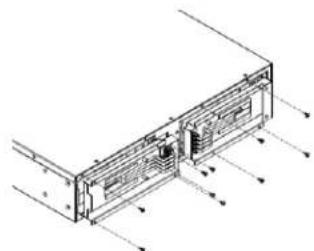 Middle Atlantic UPSOLEBPR1 - Battery Replacement - 2