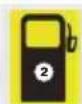 Güde ECO Wheeler 390 1 6 R - Simbolos - 10