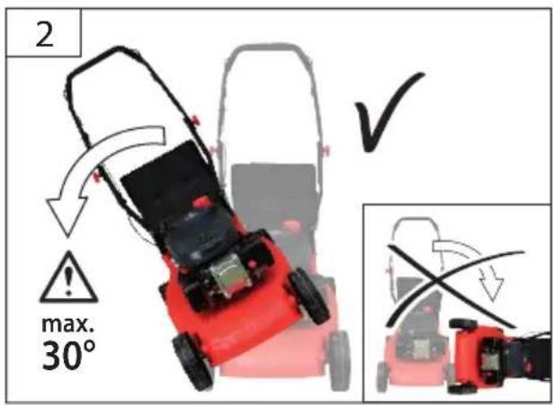 Güde ECO Wheeler 390 1 6 R - 2 - 28