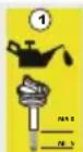 Güde ECO Wheeler 390 1 6 R - Symboly - 9