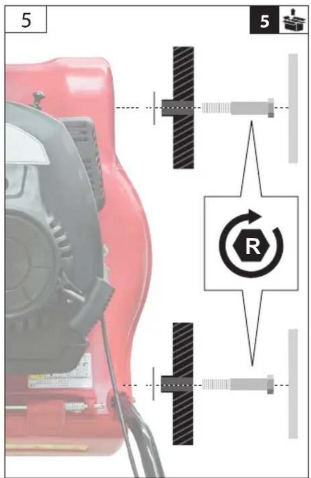 Güde ECO Wheeler 390 1 6 R - Zündkerzenschlüssel - 9