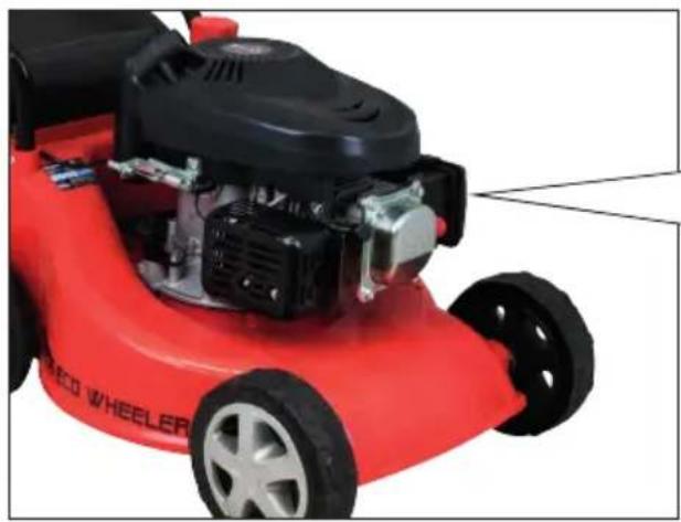 Güde ECO Wheeler 390 1 6 R - 5 - 14