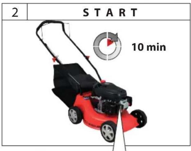 Güde ECO Wheeler 390 1 6 R - 2 - 35