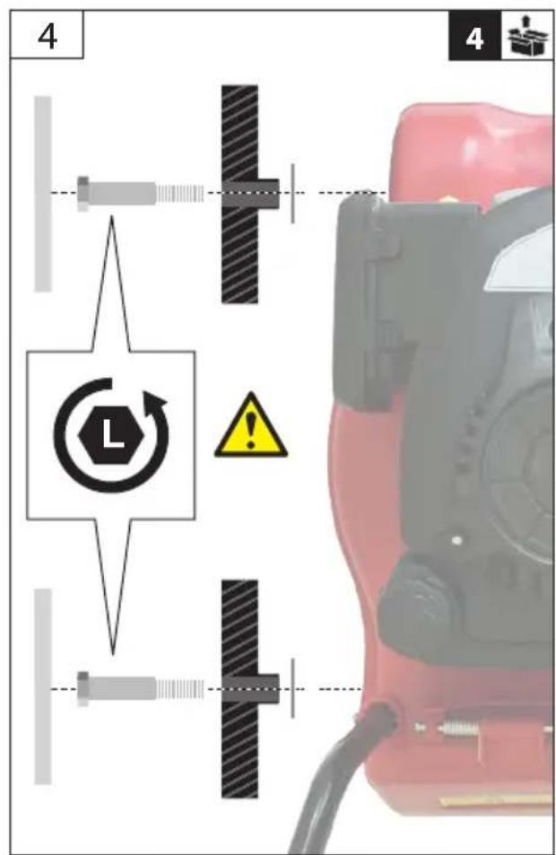Güde ECO Wheeler 390 1 6 R - Zündkerzenschlüssel - 8