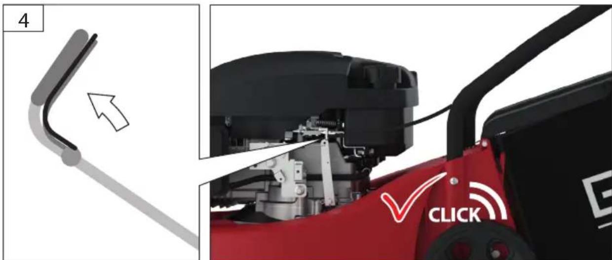 Güde ECO Wheeler 390 1 6 R - Der Motor startet nicht - 2