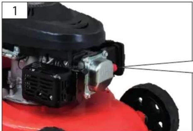 Güde ECO Wheeler 390 1 6 R - 2 - 18