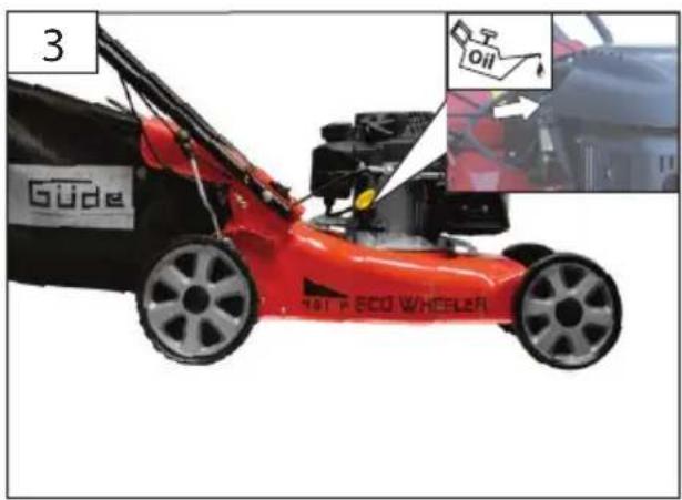 Güde ECO Wheeler 390 1 6 R - 5 - 7