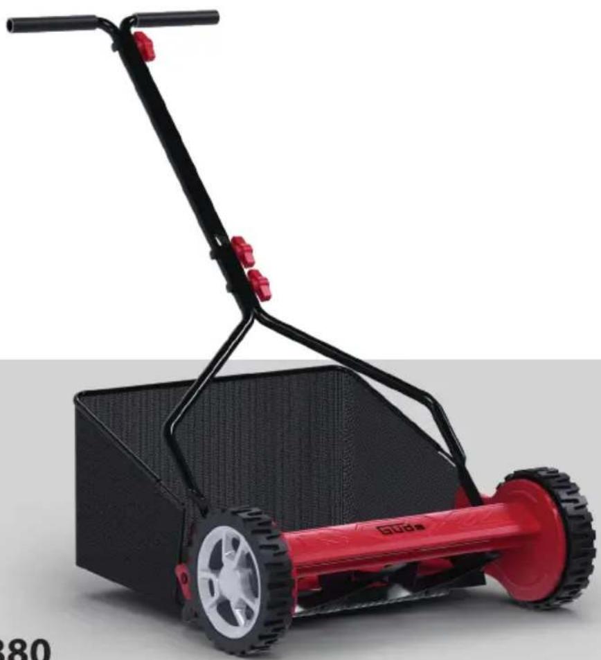 Güde GSPM 380 - 1