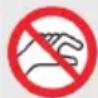 Güde GSPM 380 - Symboly - 8